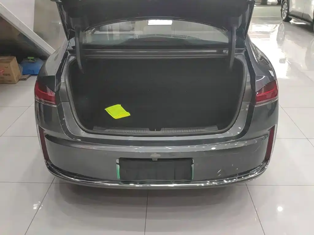 Roewe M7 DMH — миниатюра 19