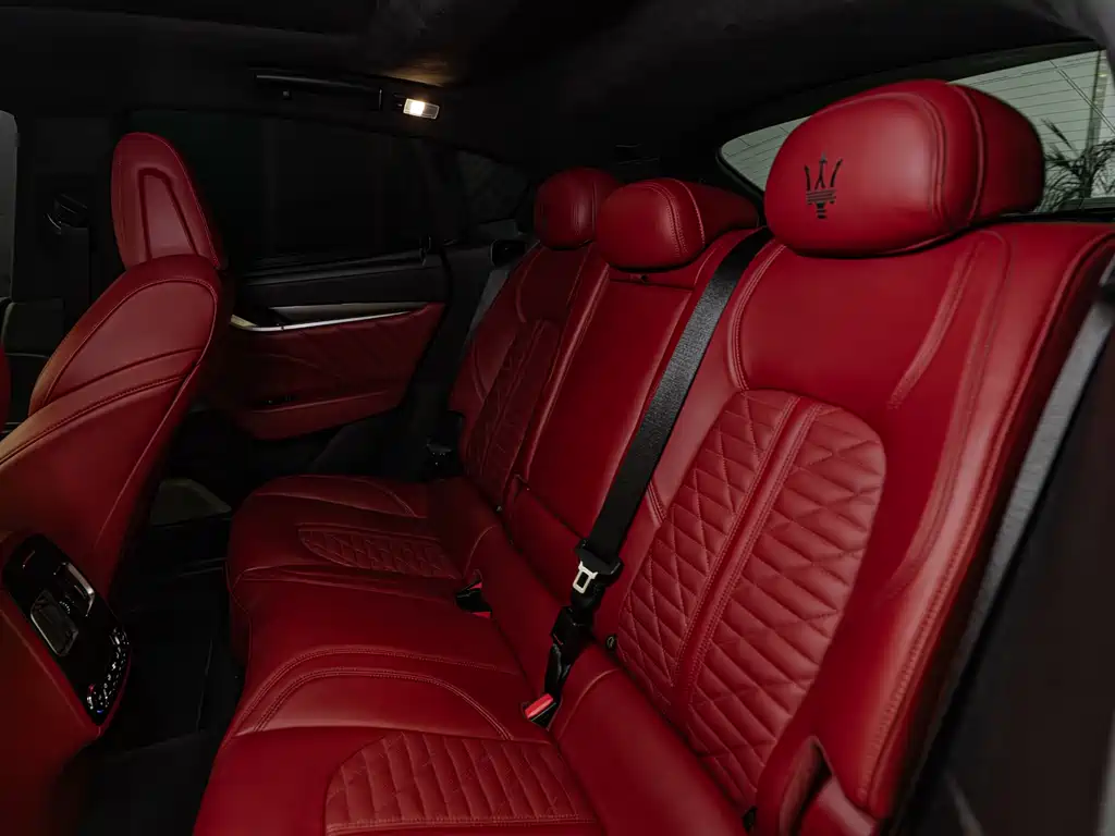 Maserati Levante 2019 3.8T GTS
