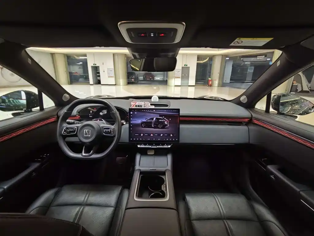 Zeekr 7X 2025 100kWh Smart Drive