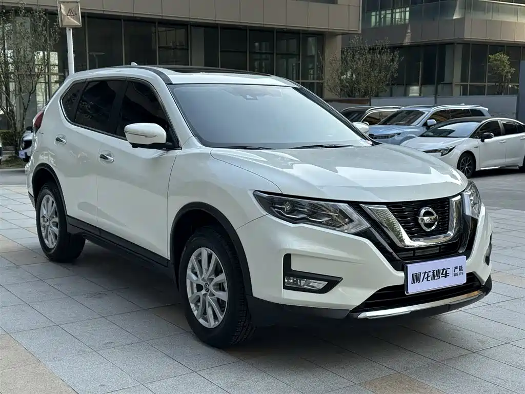 NISSAN QIJUN
