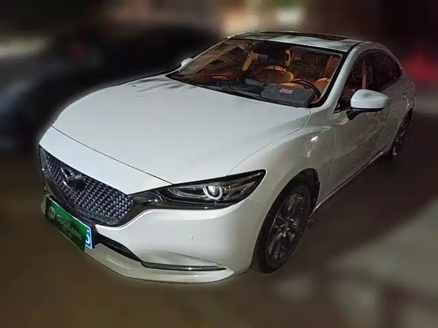 MAZDA ATEZ 2019