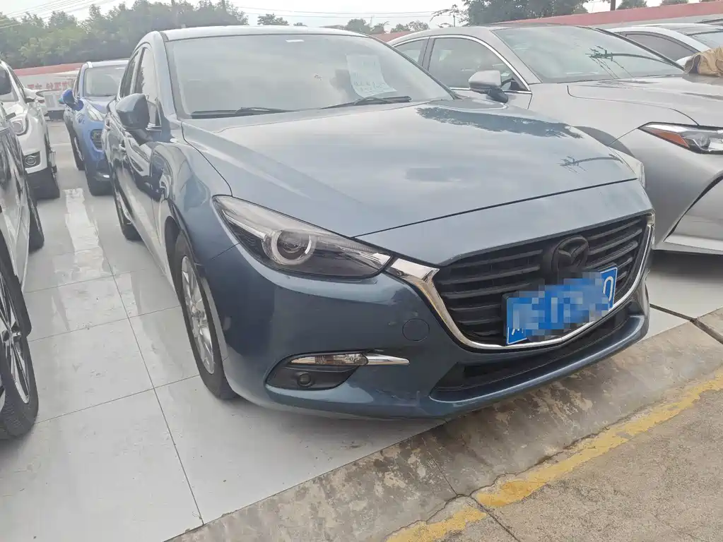 Mazda 3 Axela — миниатюра 3