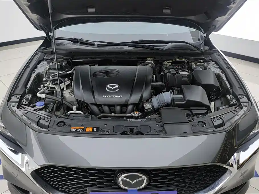 Mazda Mazda3 — фотографии объявления, Фото 10