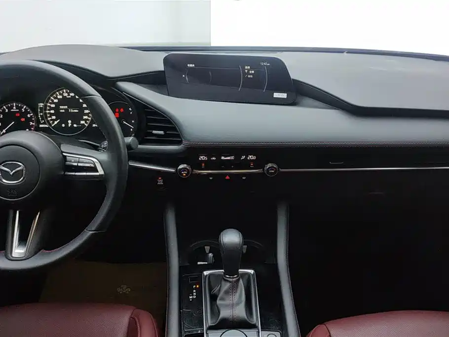 Mazda Mazda3 — фотографии объявления, Фото 13