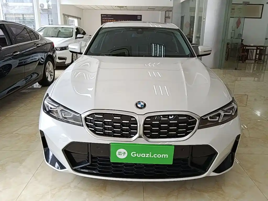 BMW 3 Series 3 2023 325Li M Sport