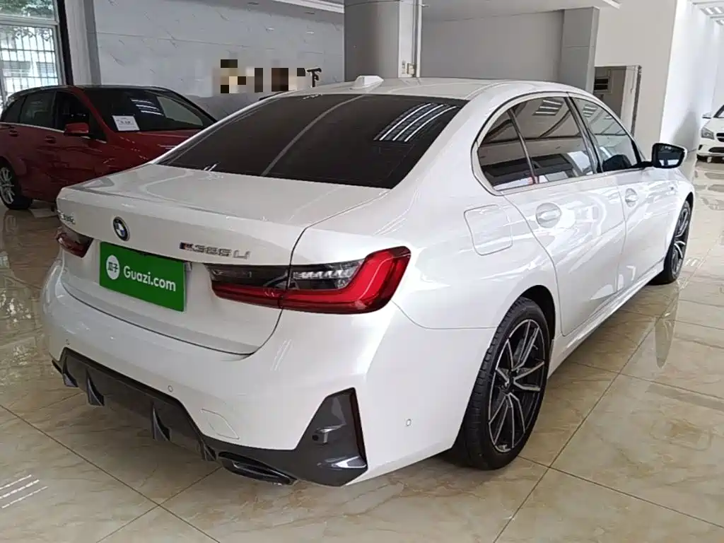 BMW 3 Series 3 2023 325Li M Sport