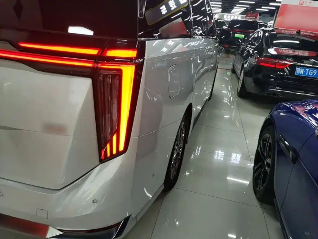 GAC Motor Trumpchi Xiangwang M8 — миниатюра 8