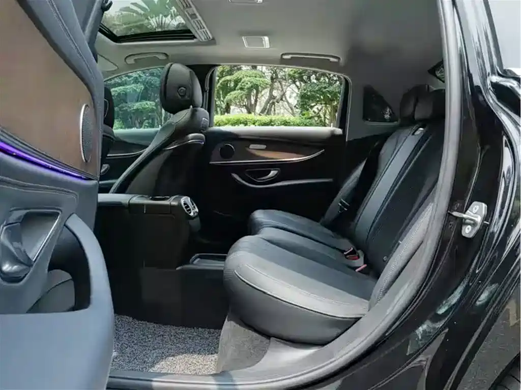 Mercedes-Benz E-Class E 2017 E 200 Sport