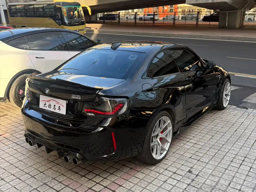 BMW M2 2016 M2