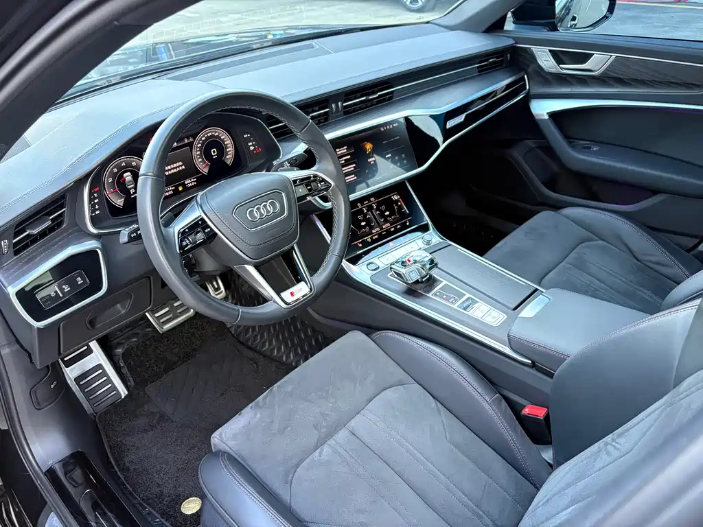 Audi A6L — фотографии объявления, Фото 11