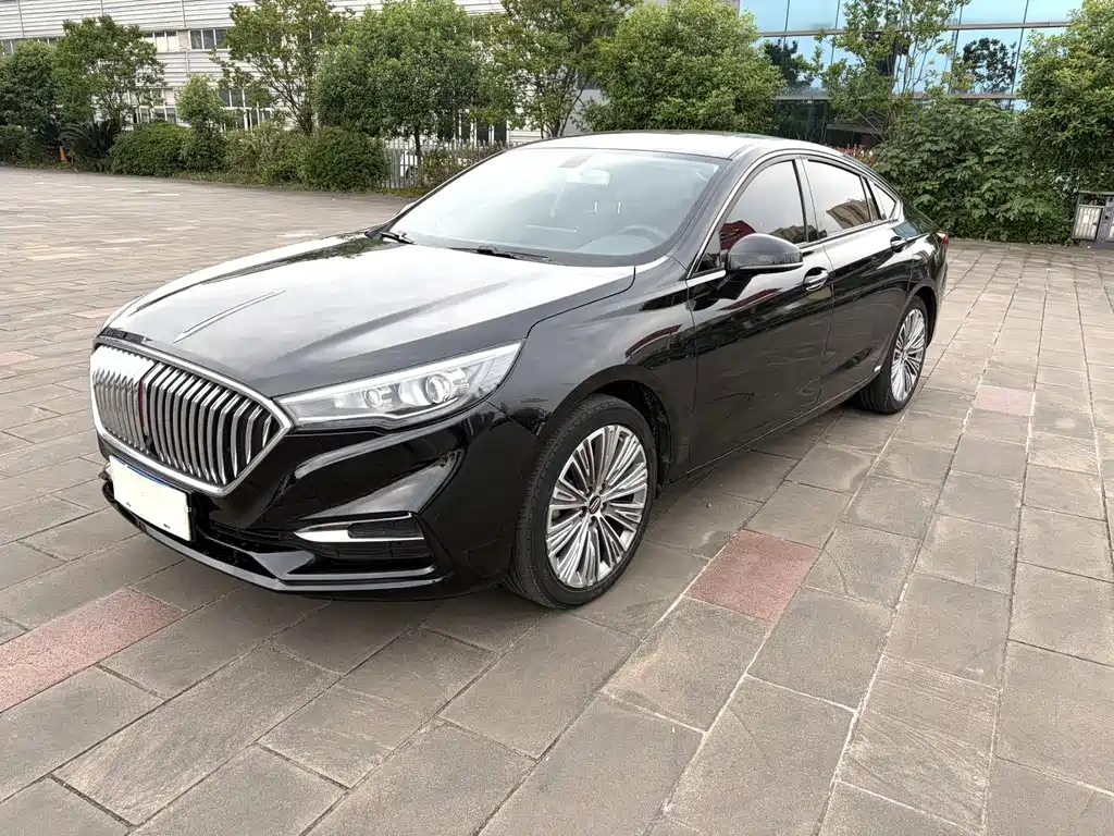 Купить Hongqi Hongqi H5