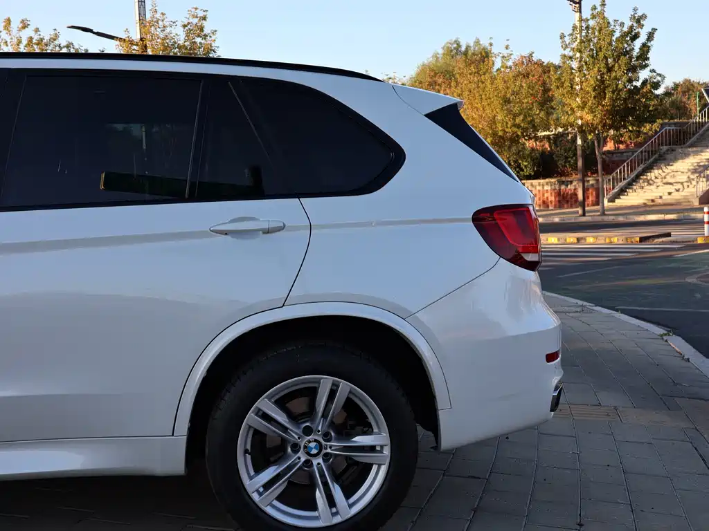 BMW X5 (Import) — миниатюра 10