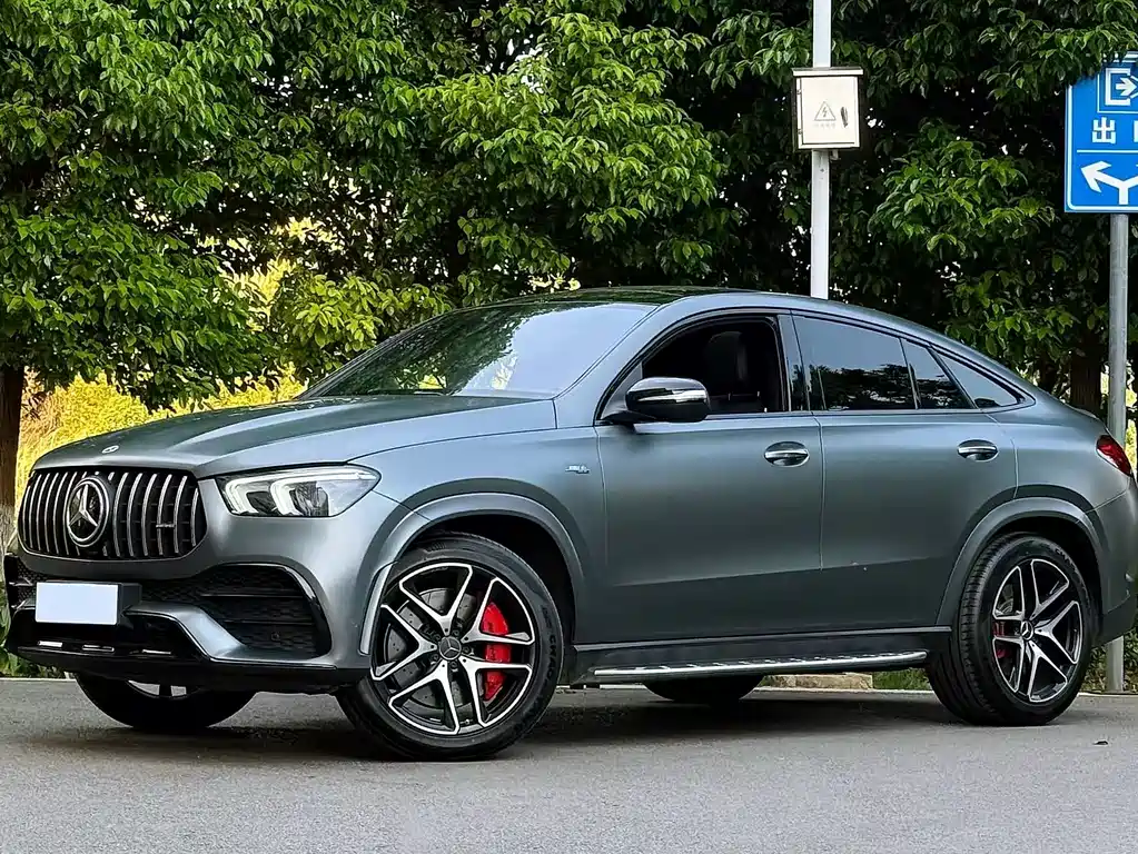 Mercedes-Benz GLE Coupe AMG 2022