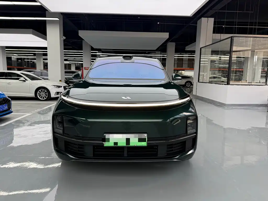 Li Auto L9 2022 Max