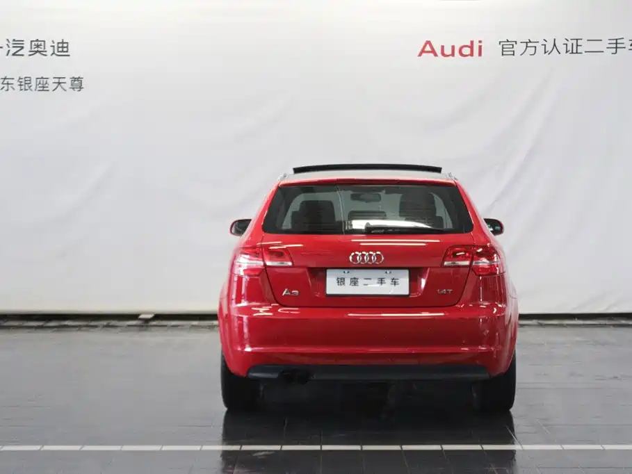 Audi A3 (Import) — миниатюра 6