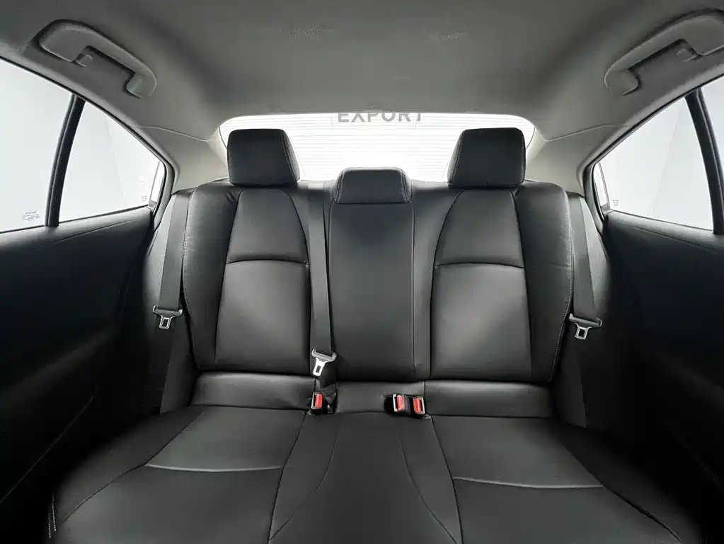 Toyota Corolla — миниатюра 15