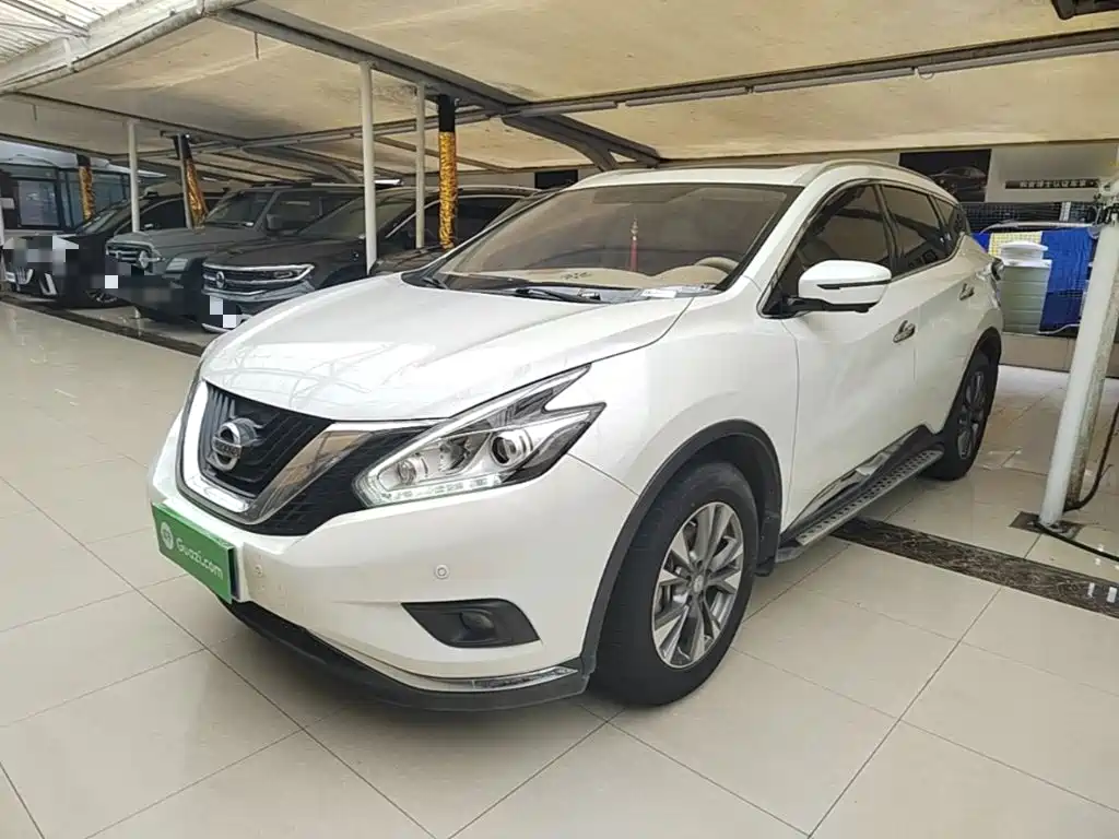 Nissan Murano — миниатюра 2