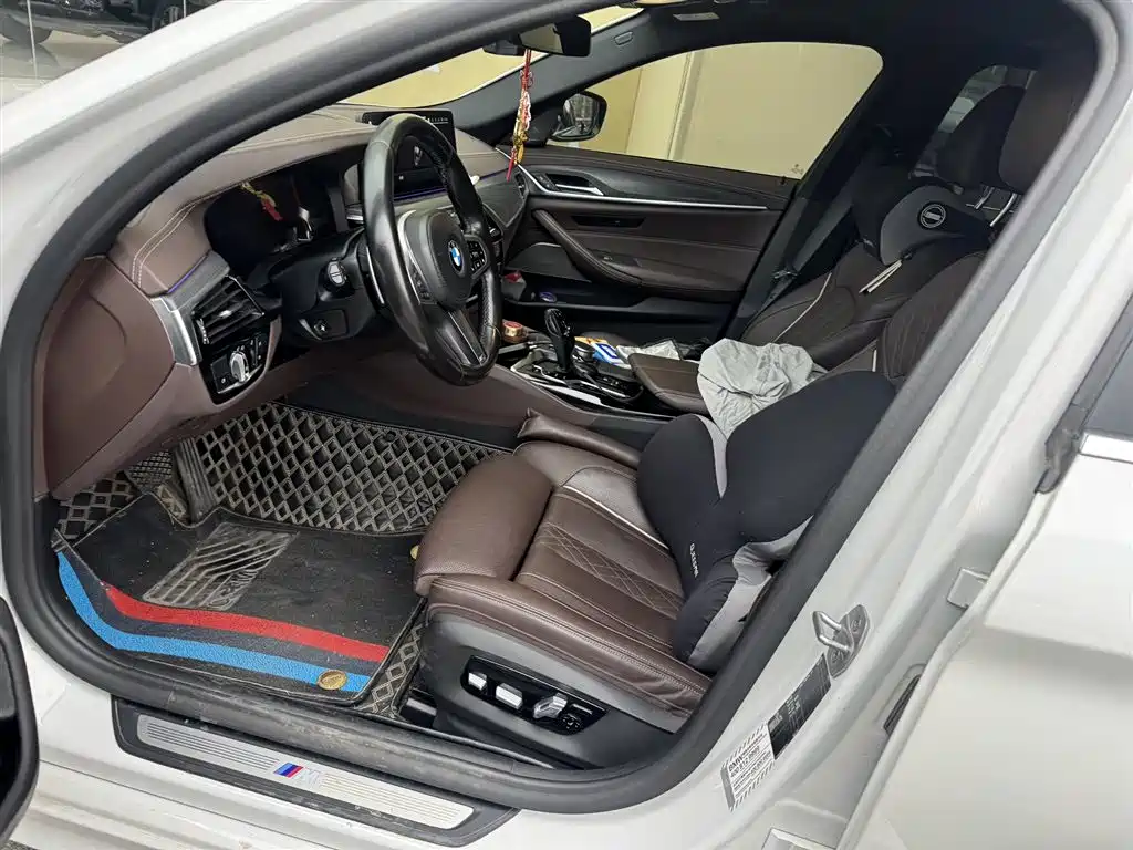 BMW 5 Series 5 2021 530Li Premium M Sport