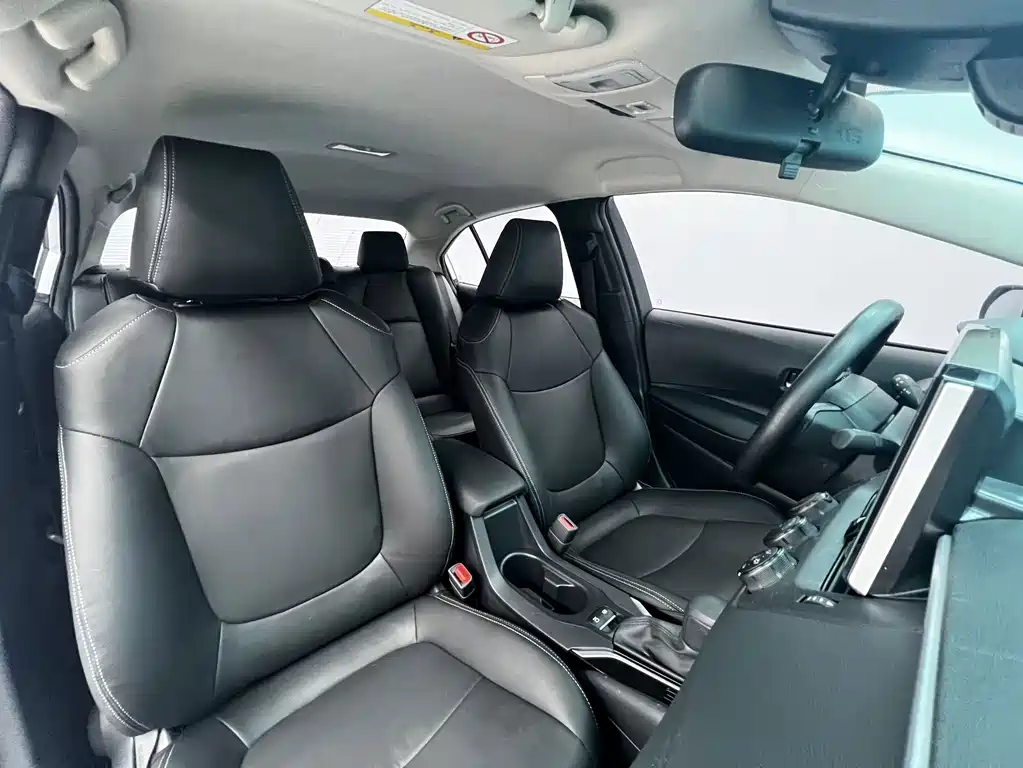 Toyota Corolla — миниатюра 13