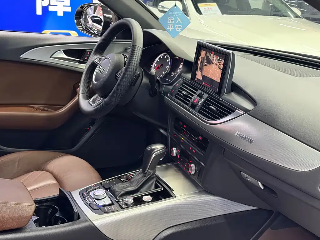 Audi A6L — миниатюра 16