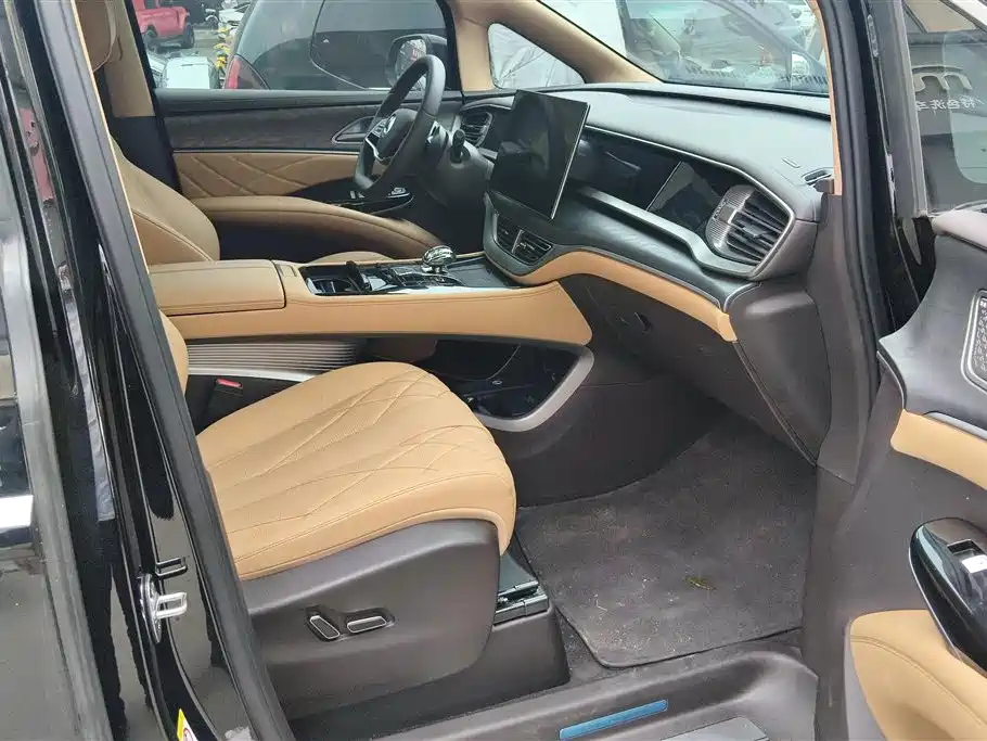 Denza D9 2025 DM-i Smart Drive 1020 Premium