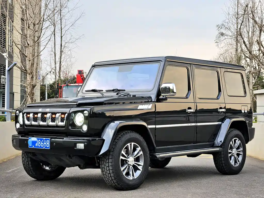 BEIJING OFF-ROAD BEIJING OFF ROAD BJ80