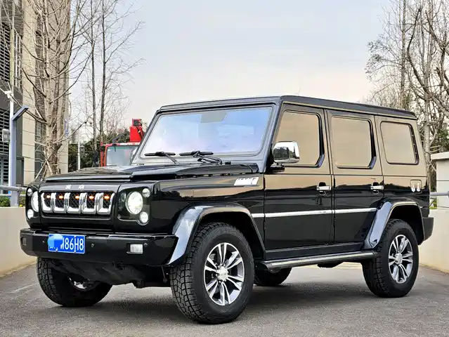 BEIJING OFF-ROAD BEIJING OFF ROAD BJ80 2020