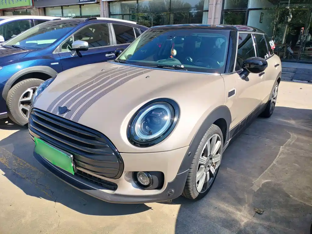 MINI Mini Clubman — миниатюра 2