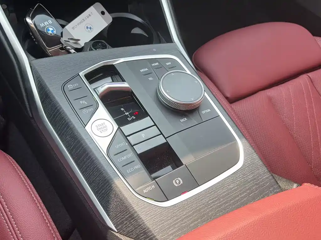 BMW 3 Series 3 2025 325Li M Sport