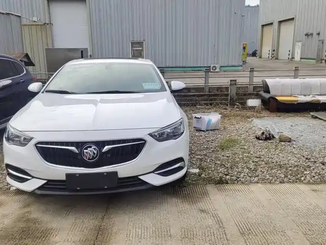 BUICK REGAL 2020