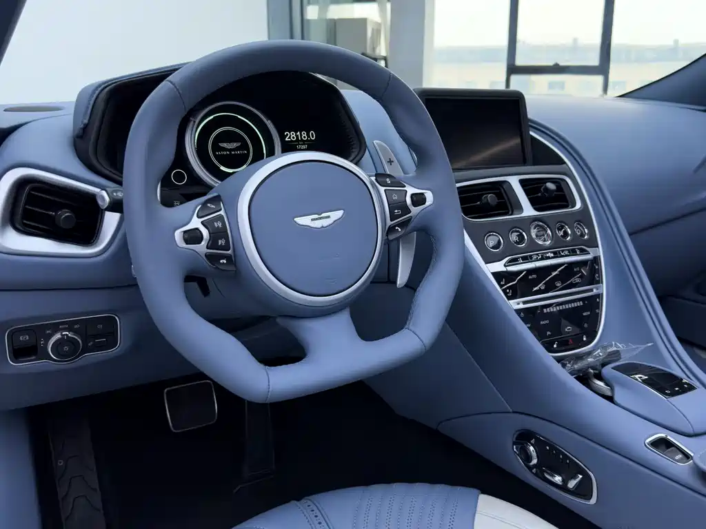 Aston Martin DB11 — фотографии объявления, Фото 19