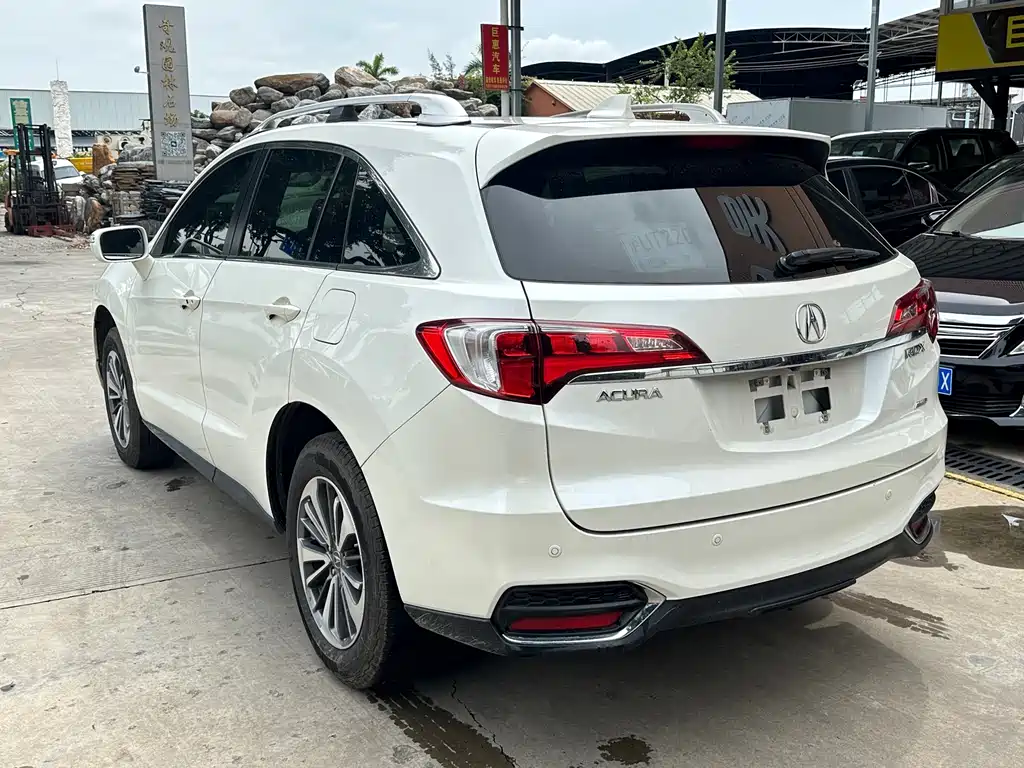 Acura RDX (Import) — миниатюра 10