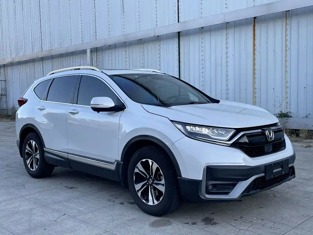 Honda CR-V — миниатюра 3