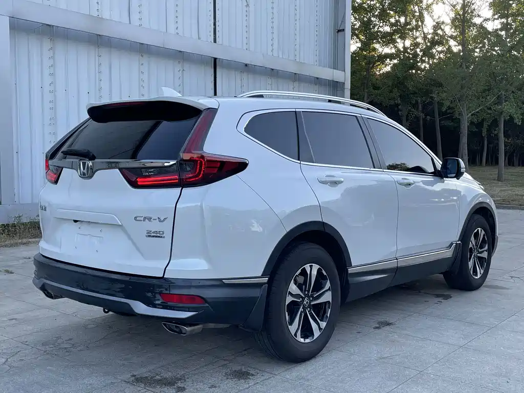 Honda CR-V — миниатюра 6