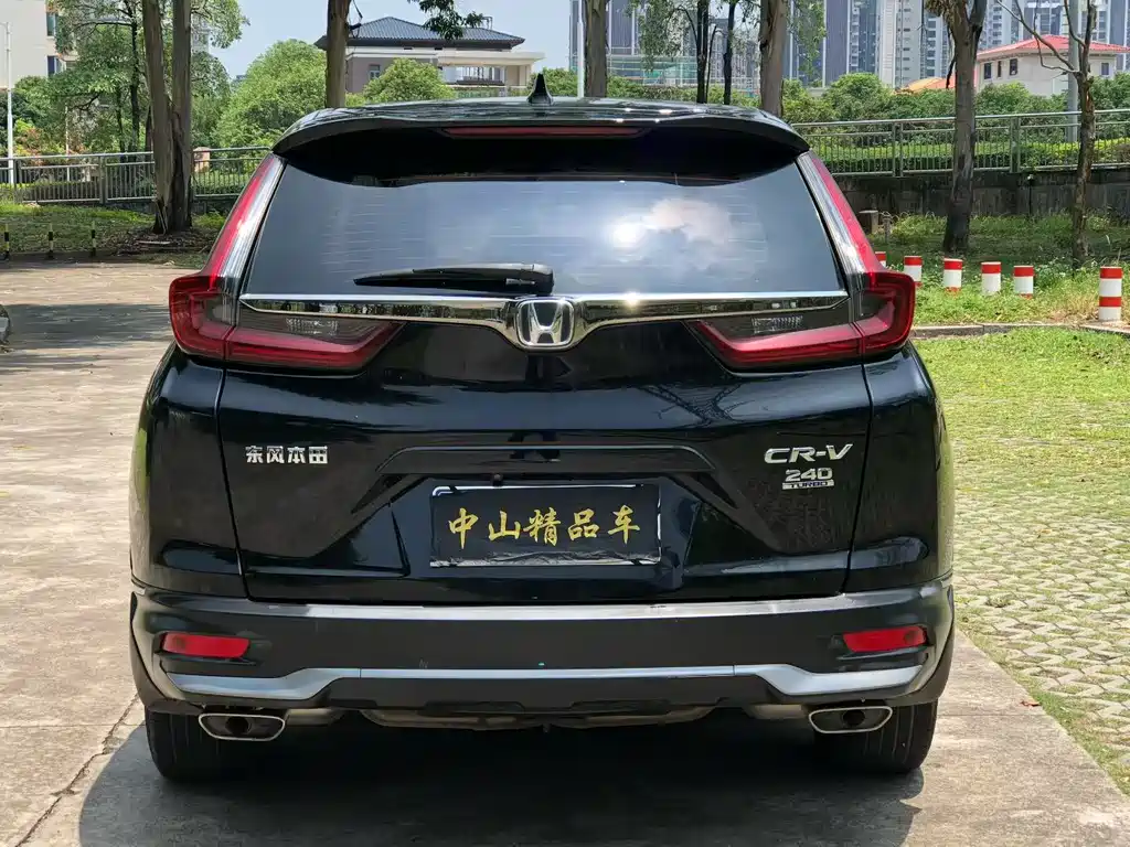 Honda CR-V — миниатюра 5
