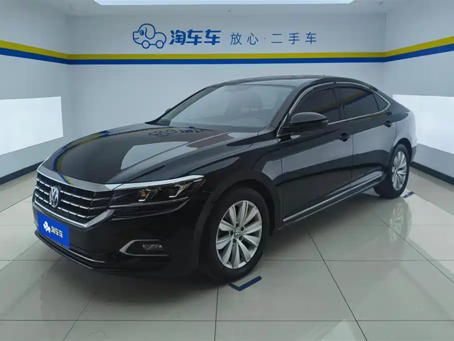 Volkswagen Passat 2020 330TSI Elite Edition China VI