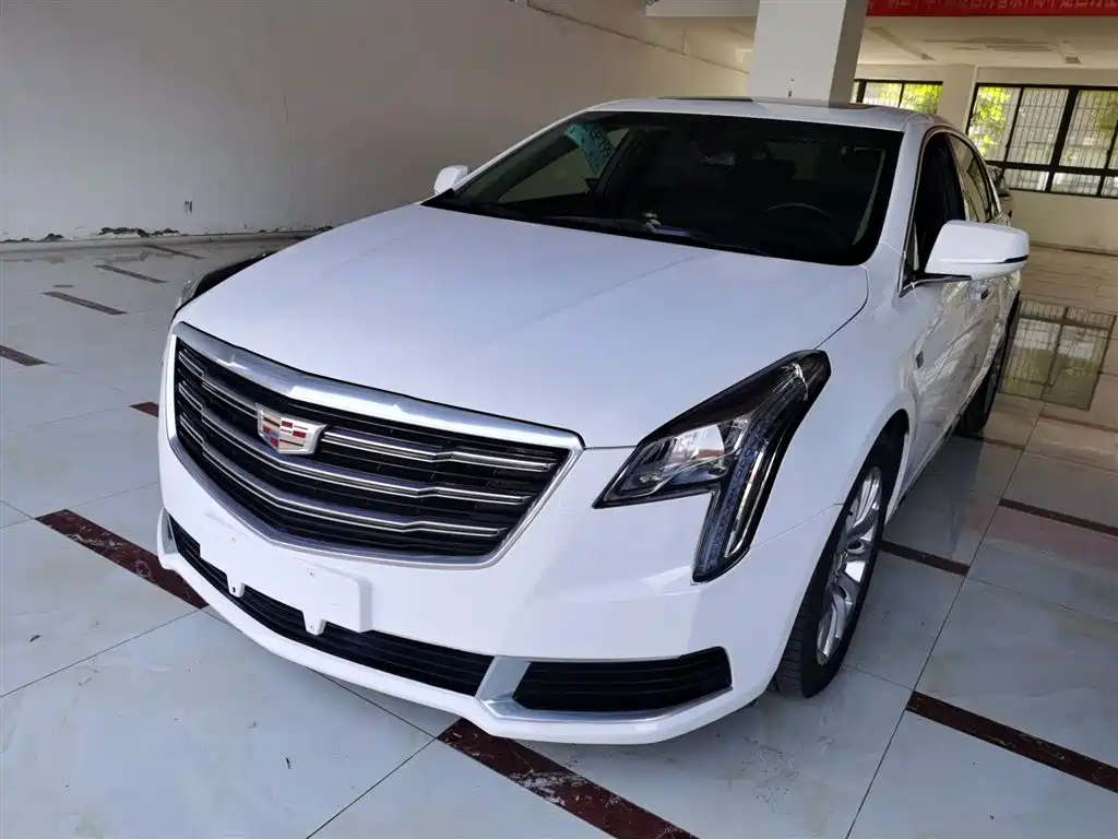 Cadillac XTS 2019