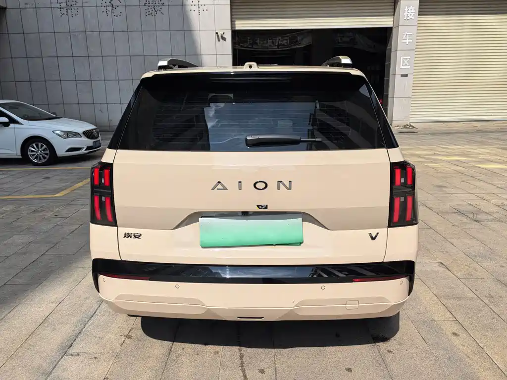 Aion AION V — миниатюра 4