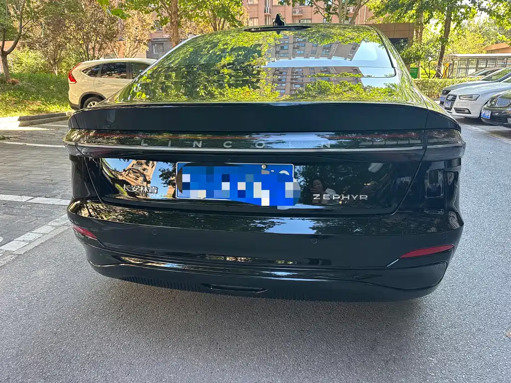 Lincoln Z — миниатюра 14