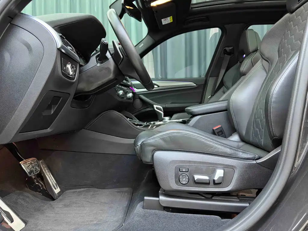 BMW X3 M 2021 X3 M