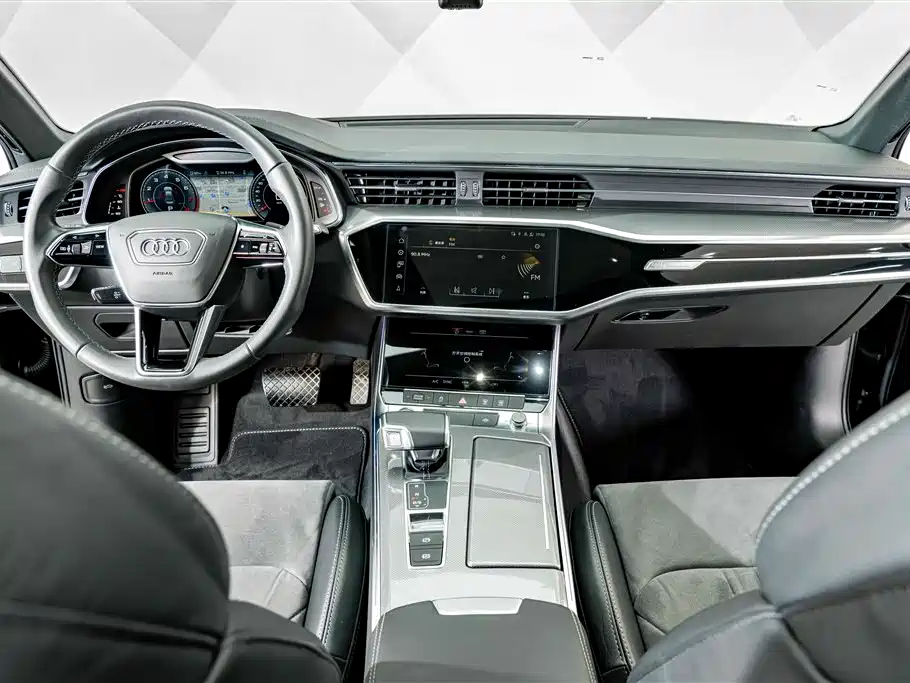 Audi A6L — миниатюра 12