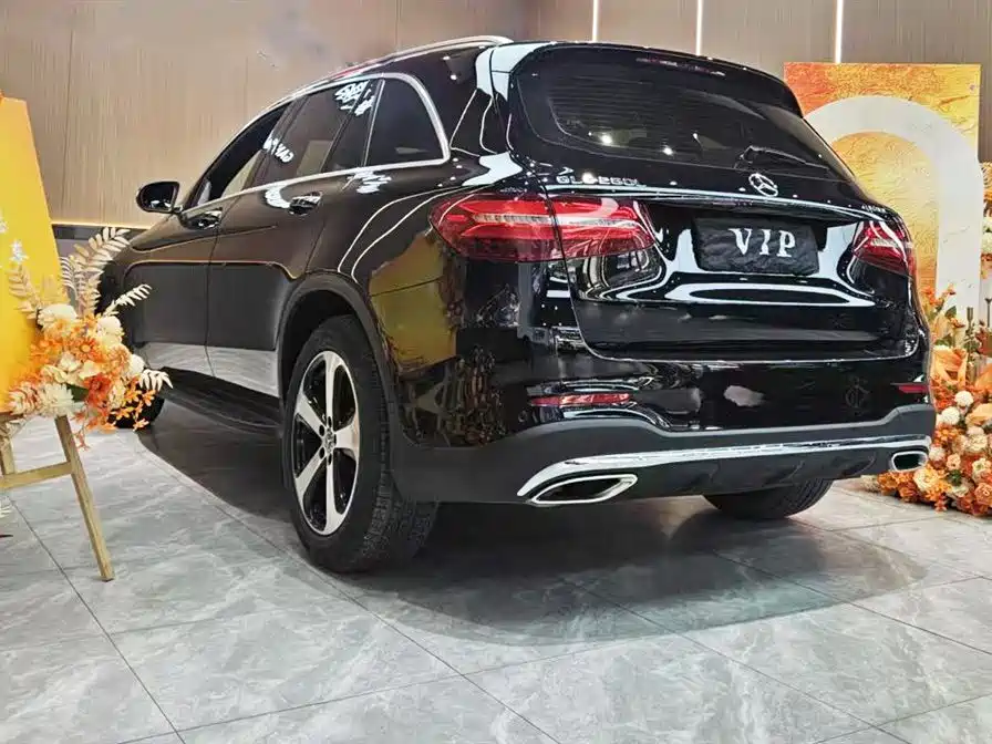 Mercedes-Benz GLC 2019 GLC 260 L 4MATIC Luxury