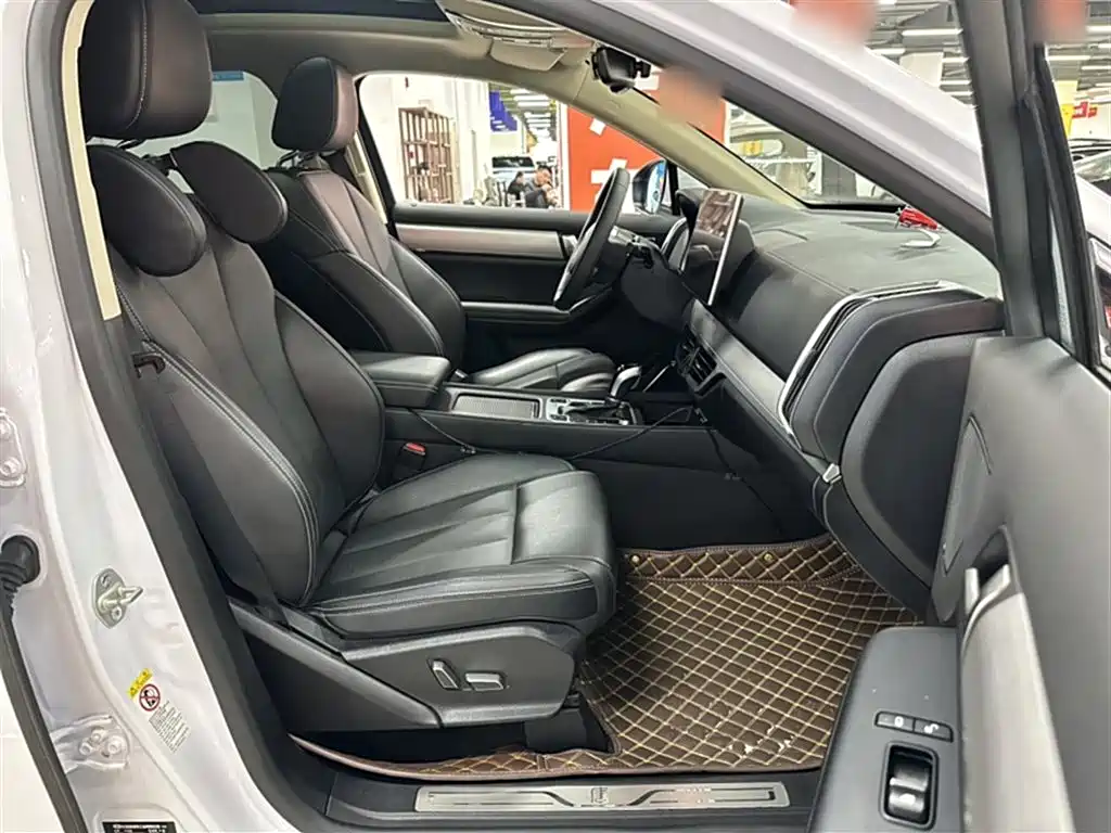 BYD TANG