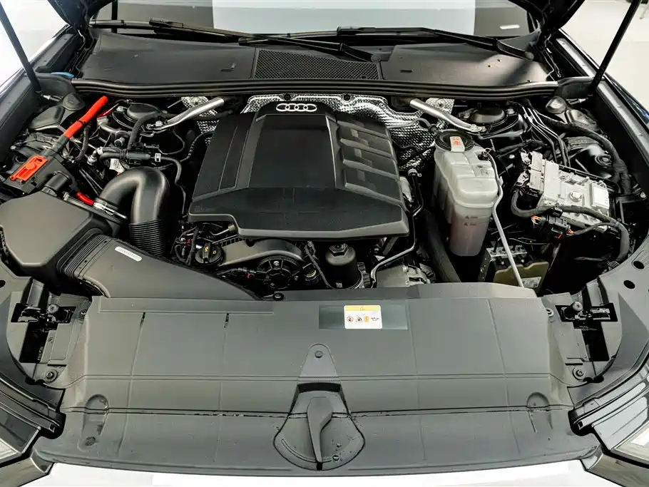 Audi A6L — миниатюра 24