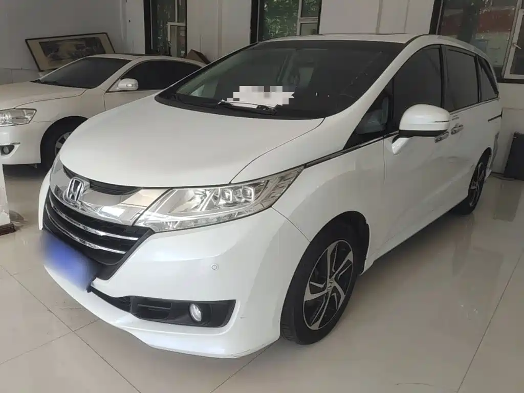 Honda Odyssey 2017 2.4L Smart