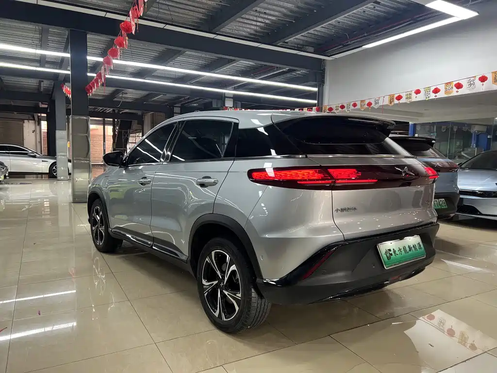 XPeng G3 — миниатюра 5