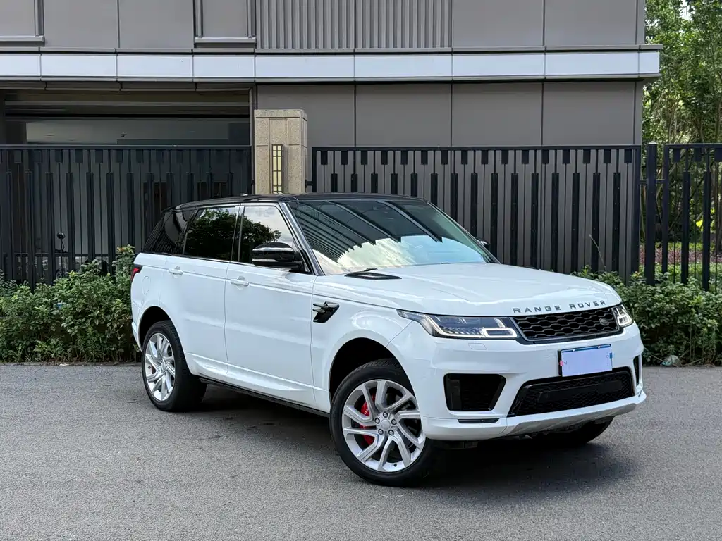 Land Rover Range Rover Sport 2018 3.0 SC V6 HSE DYNAMIC