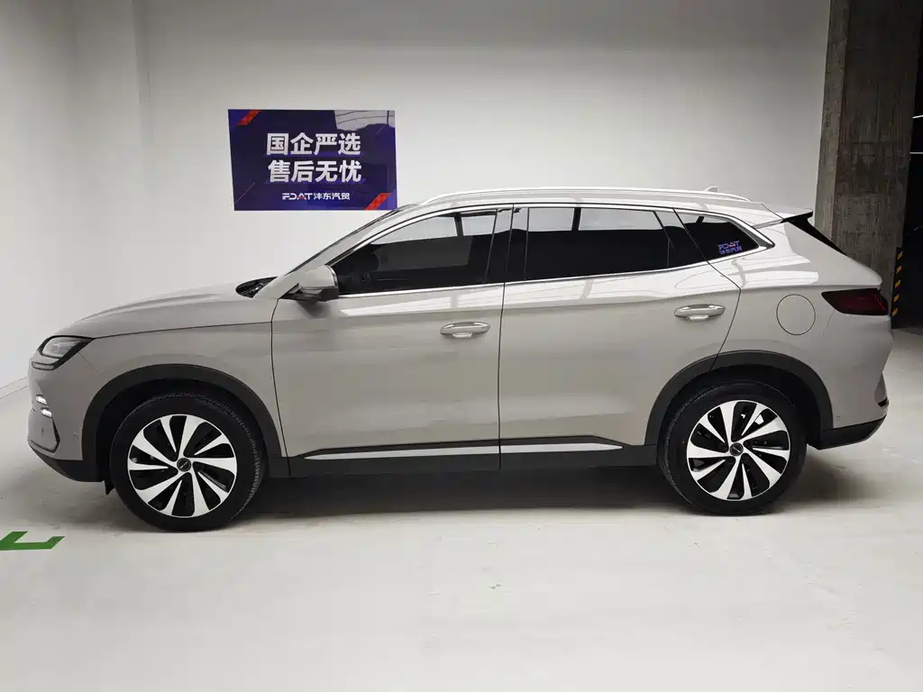 BYD PLUS New Energy — миниатюра 9