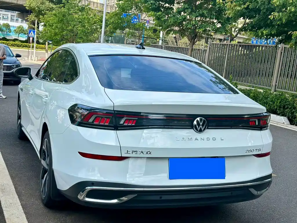 Volkswagen Lamando — миниатюра 9