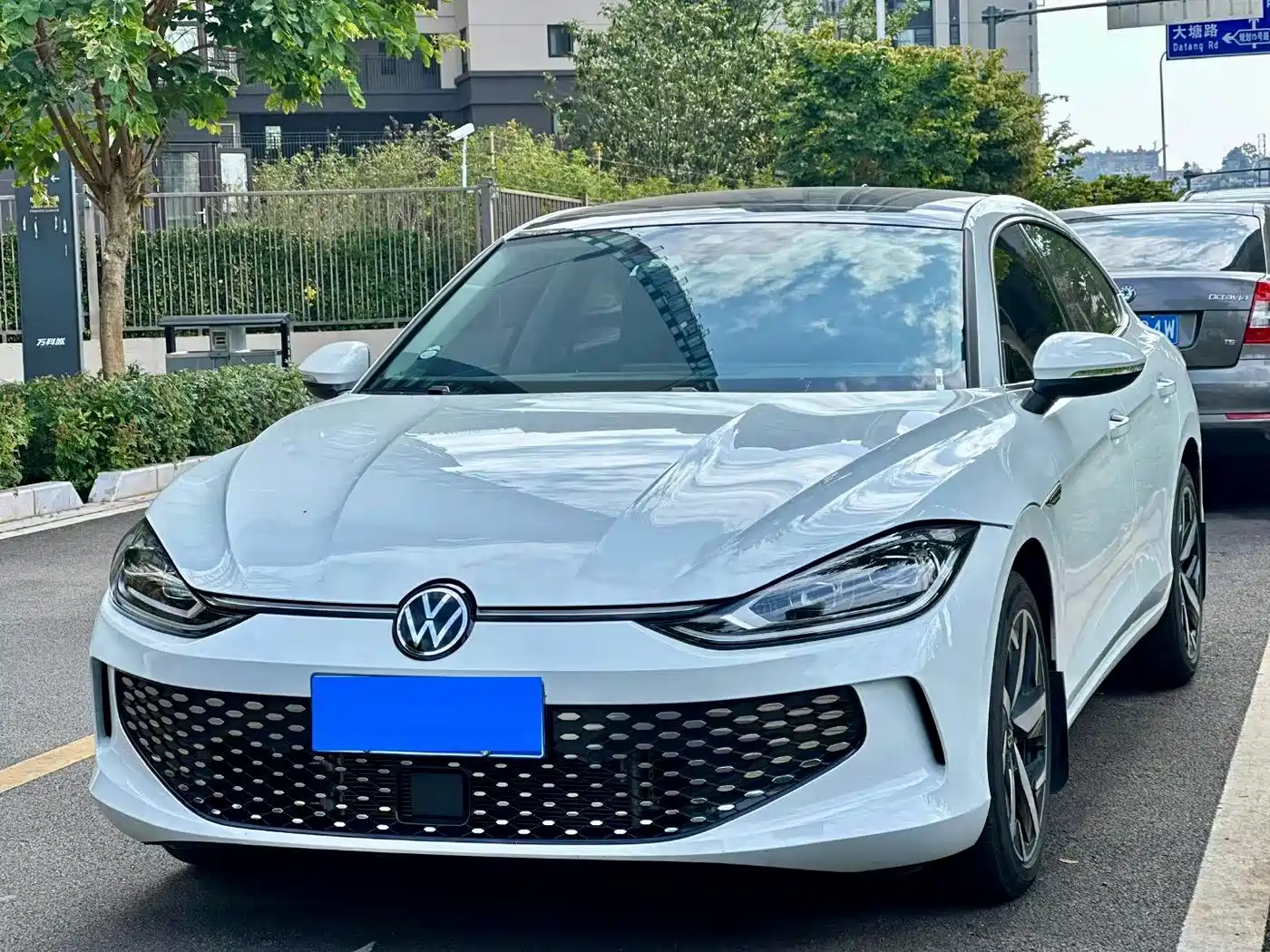 凌渡 2022款 凌渡L 280TSI DSG酷辣版 2022